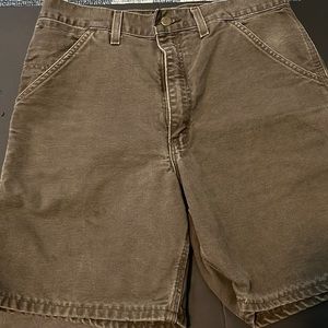Carhartt cargo shorts